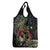 Mardi Gras 2025 Grocery Bag Beadeds With Gorgeous Mask