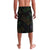 Mardi Gras 2025 Lavalava Beadeds With Gorgeous Mask - Wonder Print Shop