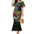 Mardi Gras 2025 Mermaid Dress Beadeds With Gorgeous Mask - Wonder Print Shop