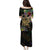 Mardi Gras 2025 Puletasi Beadeds With Gorgeous Mask - Wonder Print Shop