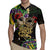 Mardi Gras 2025 Rugby Jersey Beadeds With Gorgeous Mask - Wonder Print Shop