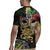 Mardi Gras 2025 Rugby Jersey Beadeds With Gorgeous Mask - Wonder Print Shop
