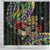 Mardi Gras 2025 Shower Curtain Beadeds With Gorgeous Mask