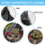 Mardi Gras 2025 Spare Tire Cover Beadeds With Gorgeous Mask - Wonder Print Shop