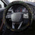 Mardi Gras 2025 Steering Wheel Cover Beadeds With Gorgeous Mask - Wonder Print Shop