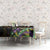 Mardi Gras 2025 Tablecloth Beadeds With Gorgeous Mask - Wonder Print Shop
