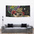 Mardi Gras 2025 Tapestry Beadeds With Gorgeous Mask - Wonder Print Shop