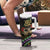Mardi Gras 2025 Tumbler With Handle Beadeds With Gorgeous Mask - Wonder Print Shop