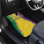 Mardi Gras Car Mats Beadeds Necklace With Fleur De Lis - Wonder Print Shop
