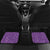 Mardi Gras Car Mats Beadeds Necklace With Fleur De Lis - Wonder Print Shop