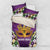 King Mask Mardi Gras Bedding Set Let's Party Beadeds With Fleur De Lis - Wonder Print Shop