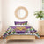 King Mask Mardi Gras Bedding Set Let's Party Beadeds With Fleur De Lis - Wonder Print Shop