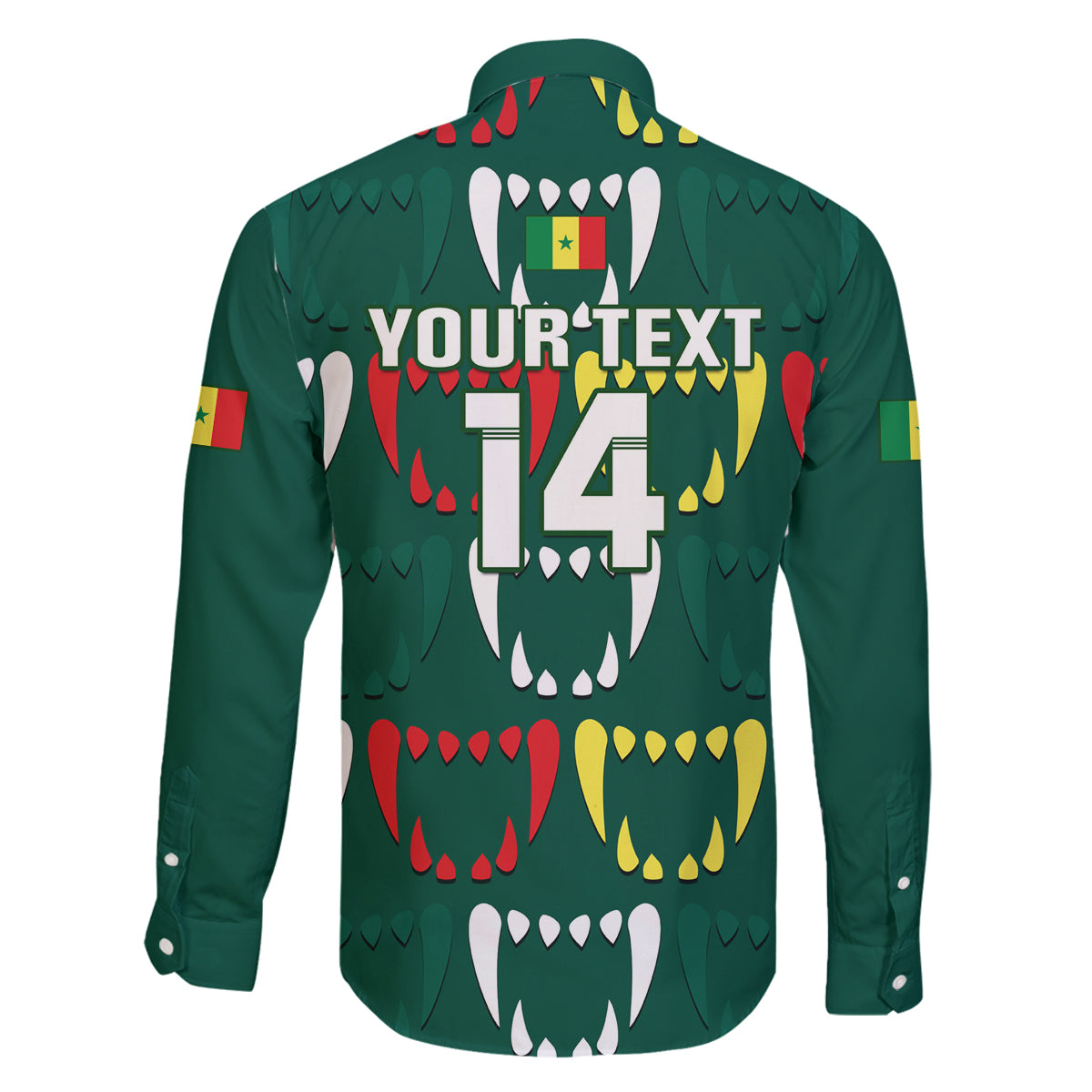 Custom Senegal Football Family Matching Off Shoulder Long Sleeve Dress and Hawaiian Shirt 2024 Culture Pour Home Style - Wonder Print Shop