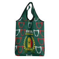 Senegal Football Grocery Bag Culture Pour Home Style