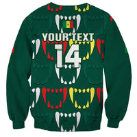 Custom Senegal Football Sweatshirt 2024 Culture Pour Home Style - Wonder Print Shop