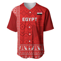 Egypt Football Baseball Jersey 2024 Go Champions Pharaohs Egyptian Patterns - Wonder Print Shop