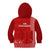 Egypt Football Kid Hoodie 2024 Go Champions Pharaohs Egyptian Patterns - Wonder Print Shop