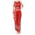 Egypt Football Tank Maxi Dress 2024 Go Champions Pharaohs Egyptian Patterns - Wonder Print Shop