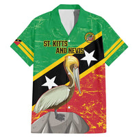 Custom Saint Kitts and Nevis Football Family Matching Mermaid Dress and Hawaiian Shirt 2025 Go Sugar Boyz