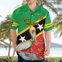 Custom Saint Kitts and Nevis Football Hawaiian Shirt 2025 Go Sugar Boyz