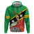 Custom Saint Kitts and Nevis Football Hoodie 2025 Go Sugar Boyz