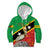 Custom Saint Kitts and Nevis Football Kid Hoodie 2025 Go Sugar Boyz