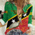 Custom Saint Kitts and Nevis Football Women Casual Shirt 2025 Go Sugar Boyz