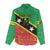 Custom Saint Kitts and Nevis Football Women Casual Shirt 2025 Go Sugar Boyz