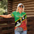 Custom Saint Kitts and Nevis Football Women Polo Shirt 2025 Go Sugar Boyz