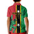 Custom Saint Kitts and Nevis Cricket Kid Polo Shirt Go Champions Patriots
