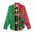 Custom Saint Kitts and Nevis Cricket Women Casual Shirt Go Champions Patriots