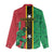 Custom Saint Kitts and Nevis Cricket Women Casual Shirt Go Champions Patriots