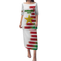 Custom Suriname Football Puletasi 2025 Go Natio White Color