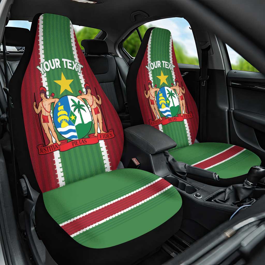 Suriname Car Seat Covers
