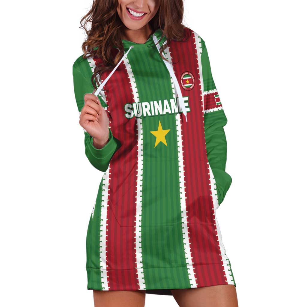 Suriname Woman Dresses