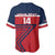 Custom Cuba Football Baseball Jersey 2025 Los Leones del Caribe