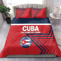 Cuba Football Bedding Set 2025 Los Leones del Caribe