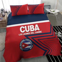 Cuba Football Bedding Set 2025 Los Leones del Caribe