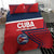 Cuba Football Bedding Set 2025 Los Leones del Caribe