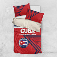 Cuba Football Bedding Set 2025 Los Leones del Caribe