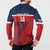 Custom Cuba Football Button Sweatshirt 2025 Los Leones del Caribe