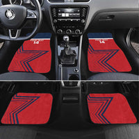 Cuba Football Car Mats 2025 Los Leones del Caribe
