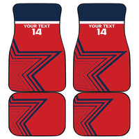 Cuba Football Car Mats 2025 Los Leones del Caribe