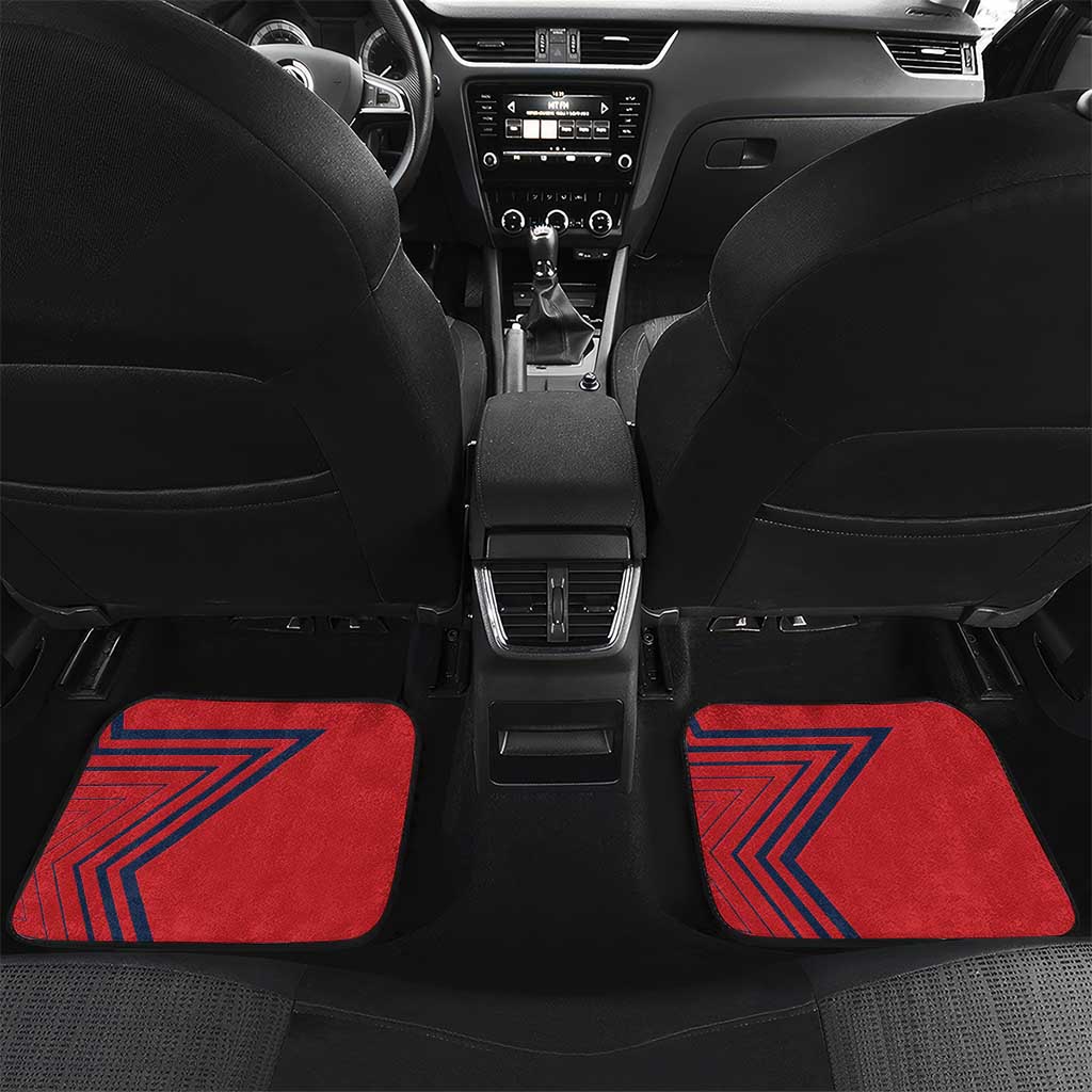 Cuba Football Car Mats 2025 Los Leones del Caribe