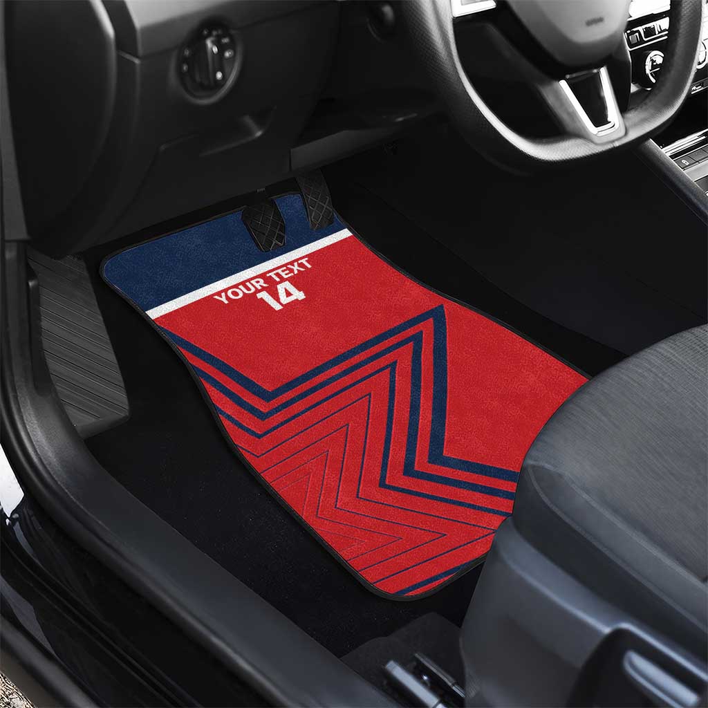 Cuba Football Car Mats 2025 Los Leones del Caribe