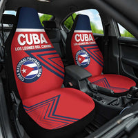 Cuba Football Car Seat Cover 2025 Los Leones del Caribe