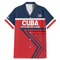 Custom Cuba Football Family Matching Mermaid Dress and Hawaiian Shirt 2025 Los Leones del Caribe