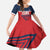 Custom Cuba Football Family Matching Off Shoulder Maxi Dress and Hawaiian Shirt 2025 Los Leones del Caribe