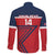 Custom Cuba Football Family Matching Puletasi and Hawaiian Shirt 2025 Los Leones del Caribe