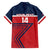 Custom Cuba Football Family Matching Short Sleeve Bodycon Dress and Hawaiian Shirt 2025 Los Leones del Caribe